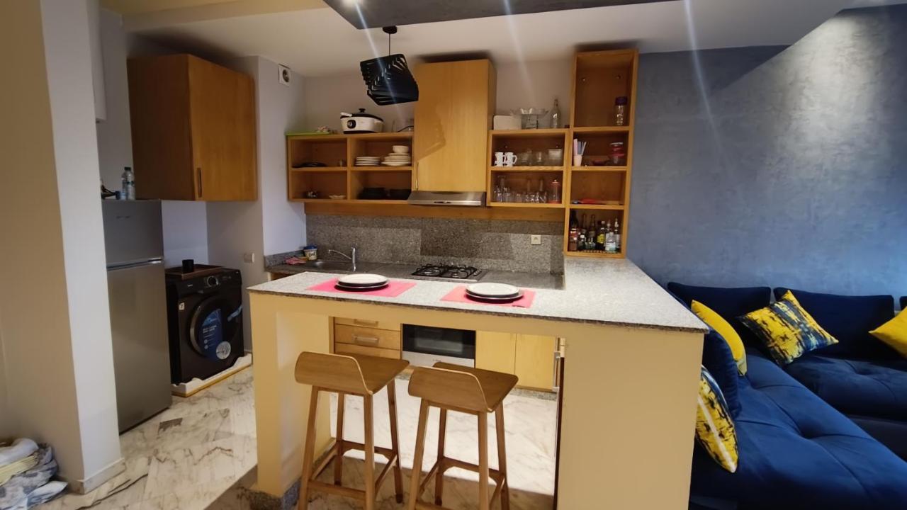 Suite Meublee A Nouaceur Екстериор снимка