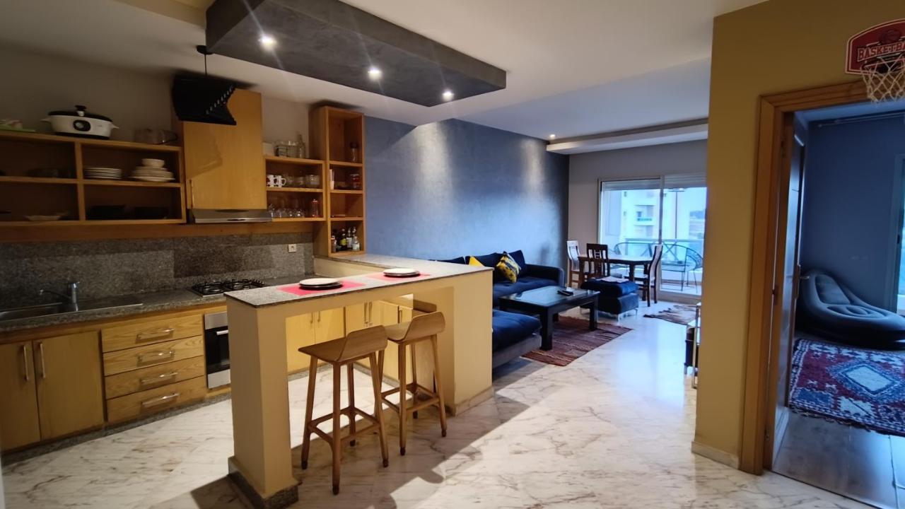 Suite Meublee A Nouaceur Екстериор снимка