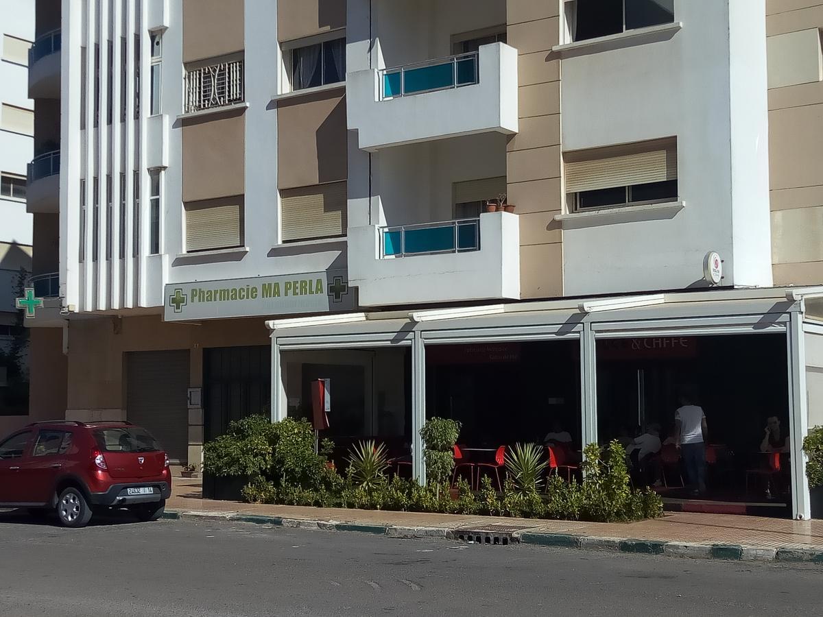 Suite Meublee A Nouaceur Екстериор снимка