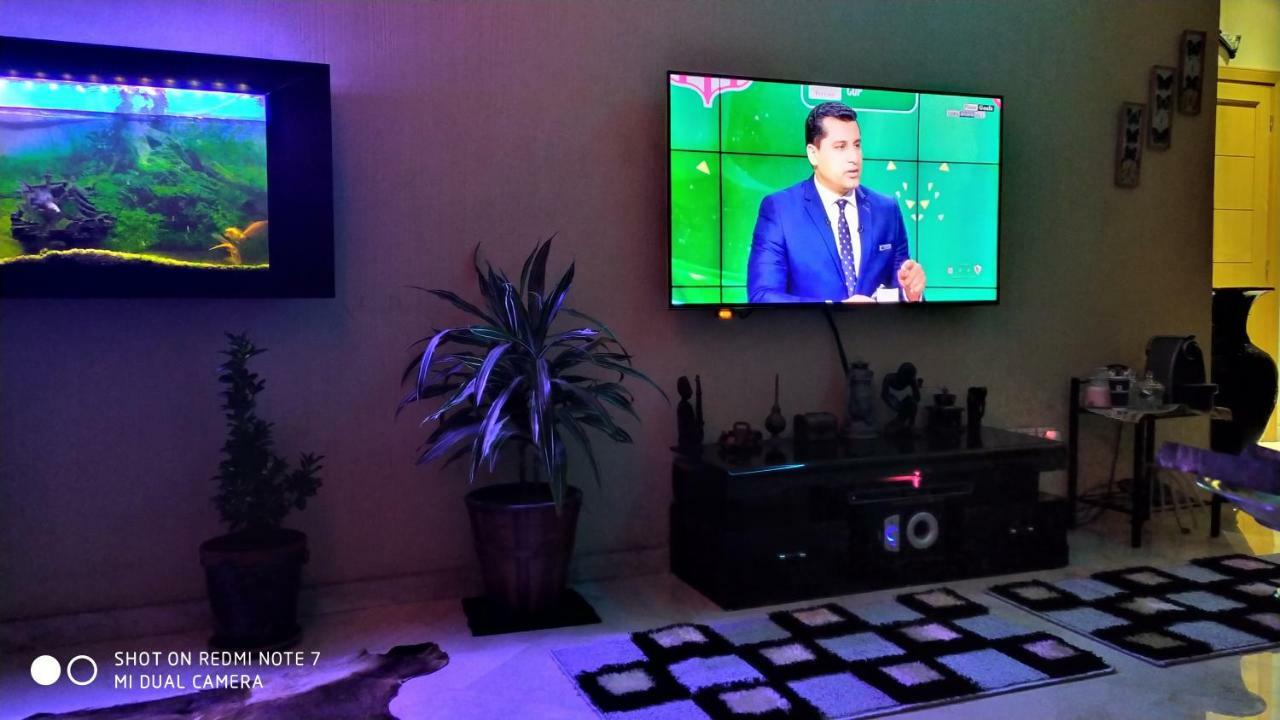 Suite Meublee A Nouaceur Екстериор снимка