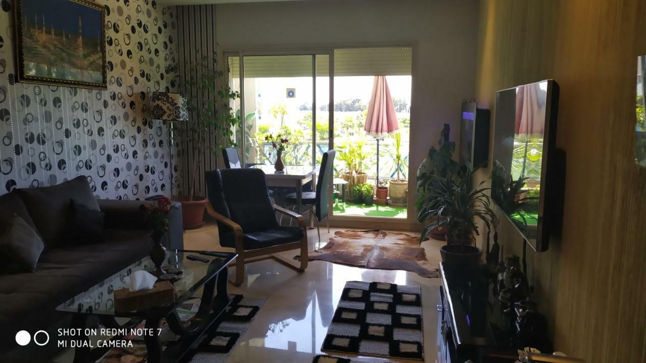 Suite Meublee A Nouaceur Екстериор снимка